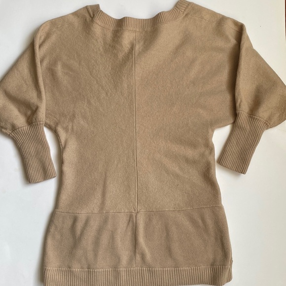 Juicy Couture Wool, Cotton, Cashmere Blend Mini Dress - Picture 10 of 11